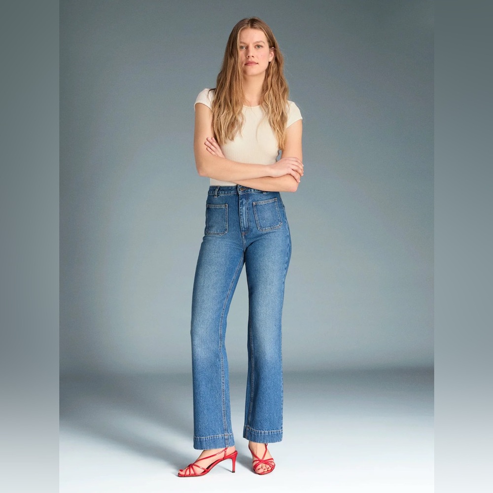 Rouje Belleville Jeans